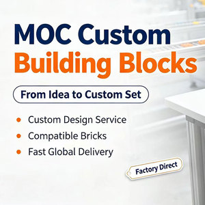 10304 Creative Chevrolet Building <strong>Blocks</strong> <strong>Bricks</strong> Toys Christmas Gifts Assembling Model Construction Toys - Product Image 6