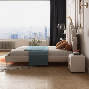 YSS moderno personalizzato per bambini camera da letto ultimo Design con cornice in legno rosa principessa coniglio per l'applicazione della scuola delle ragazze - Product Image 4