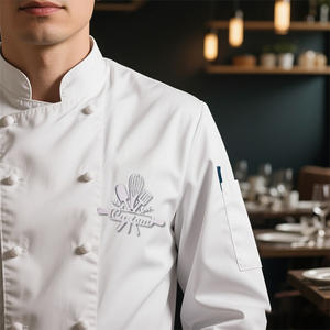 Pins de Solapa de Recuerdo de Restaurante, Insignias Metálicas Personalizadas, Gorro de Chef de Cocina Culinaria, Coleccionables de Esmalte de Marca, Regalos para Clientes - Product Image 5