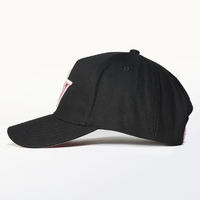 Gorro de Moda con Logotipo Personalizado, Gorro Deportivo de 5 Paneles para Hombre y Mujer, Gorra de Béisbol Bordada en 3D