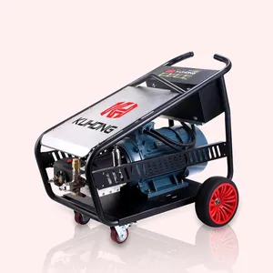 KUHONG Customized Heavy Duty Cleaning Equipment 10kw Industrial Electric High Pressure Washer