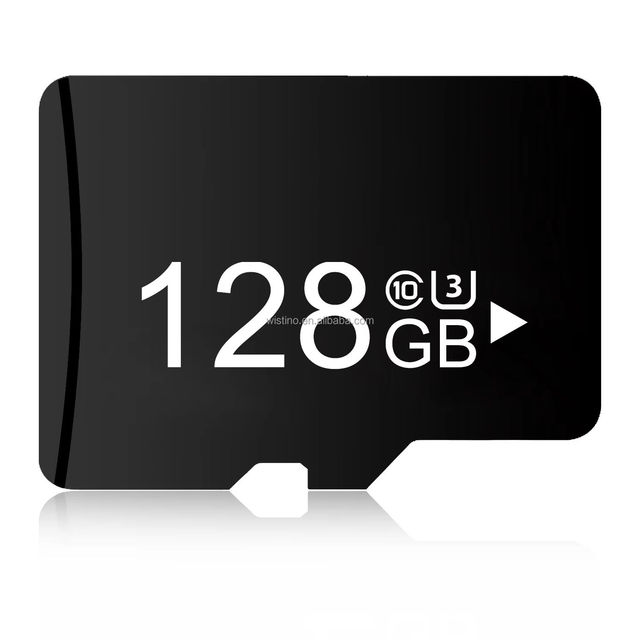 Wistino 32GB 64GB 128GB TF Card High Speed Camera Memory Card Security Camera