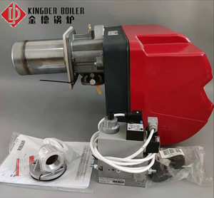 New Factory <strong>Price</strong> Double Stage <strong>Riello</strong> Gas Burner RS5 <strong>Boiler</strong> Parts Carbon Steel 1 Year Warranty for Restaurant Steam <strong>Boiler</strong> - Product Image 3