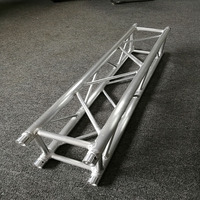 Sistema de Estructura de Exhibición Cuadrada de Aleación de Aluminio con Instalación Rápida y Diseño Modular para Escenarios Portátiles y Uso en Exposiciones