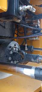 รถตักดีเซล SW953K1ล้อลากของแท้มือสองมีความสามารถในการทำงานสูงราคาไม่แพง - Product Image 6