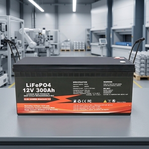 แบตเตอรี่เก็บพลังงาน LiFePO4 12V 100Ah 200Ah 300Ah 400Ah 460Ah 600Ah 6000 รอบการใช้งาน สำหรับยานยนต์พลังงานแสงอาทิตย์และบ้าน - Product Image 2