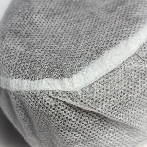 ผ้าคลุมรองศีรษะแบบใช้แล้วทิ้งสำหรับนวดหน้า ผ้าคลุมรองศีรษะแบบนุ่ม - Product Image 3