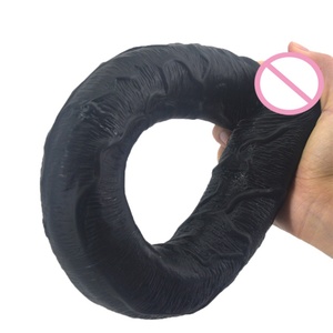 FAAK Extreme Vagina Stimulate Sex Toys for Women Anal <b>Dildo</b> - Product Image 4