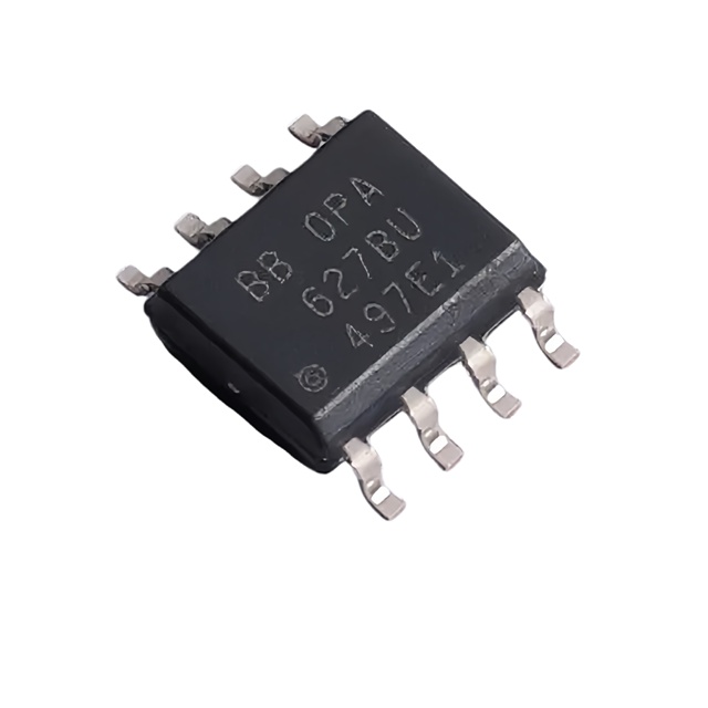High Quality Operational Amplifiers OPA627BU/2K5 in Stock Fast Delivery Hot Supplier OPA627 SOP-8