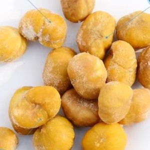 Vendite dirette da fabbriche cinesi di alta qualità fresche deliziose castagne congelate biologiche sane - Product Image 1