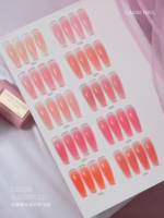LADAI – Nouveau Kit de Gel UV pour Ongles 60 Couleurs Multicolores Effet Gelée 2026 – Haute Qualité Sans HEMA ni TPO – Non Toxique – DIY ODM/OEM – Vente en Gros
