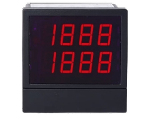 Thương hiệu mới gốc tại chỗ PLC thông minh hiển thị kỹ thuật số Ampe kế hb3300 + RS485 - Product Image 2