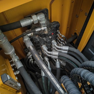 Nouvelle pelle sur chenilles XE105GA 10 tonnes à système hydraulique haute efficacité, moteur EPA, en promotion pour la construction - Product Image 4