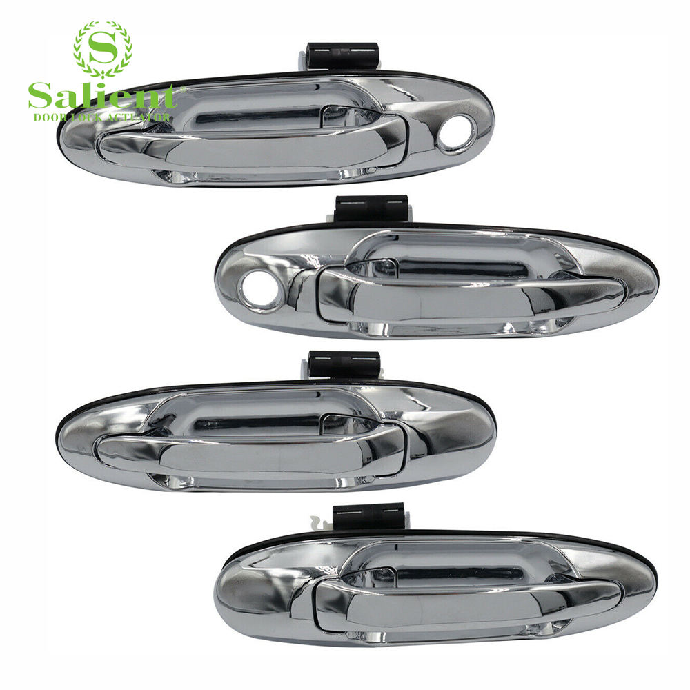 外園 69230-60061 Auto Outside Door Handle Chrome for Landcruiser