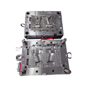 P20 khuôn chết các nhà sản xuất khuôn ép nhựa gia dụng thiết kế Á hậu nóng với tính năng Á hậu lạnh - Product Image 5