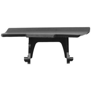 Hebilla de la manija de la caja del reposabrazos BMW 51169317565, pieza de plástico para almacenamiento central para X1 X2 - Product Image 4