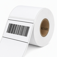 Autocollants personnalisés de haute qualité, étiquettes adhésives d'expédition pour colis, autocollants d'étiquetage de marque professionnelle