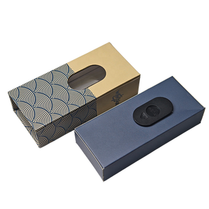 무광택 라미네이션 빈 1g 2g 처분 카트 카트리지 용 창 상자 포장 어린이 방지 버튼 2g 카트 패키지 - Product Image 4