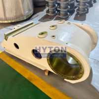 Suku cadang pakaian penghancur Pitman menerapkan C110 C200 Jaw Crusher suku cadang HT-940253 HT-917173