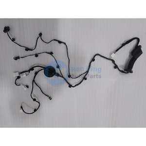 Nuevo Arnés de Cableado Original SEAGULL para Puerta Delantera Izquierda y Derecha 13568525-00 15407313-00 17539933-00 EQEE-4002100B EQEE-4002100A EQEA-4002200B - Product Image 5