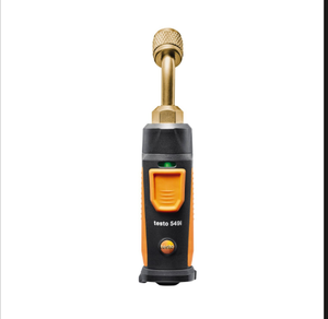 Manomètre haute pression Testo 549i commandé par smartphone (-1 à +60 bars) Garantie 1 an N° de produit 0560 2549 03 - Product Image 5
