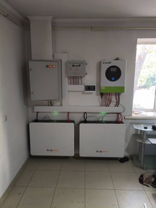 <span class=keywords><strong>Inverter</strong></span> Ibrido ESS Bluesun 20kW - Sistema di Accumulo Solare Trifase con Connettività PV, Batteria e Rete - Product Image 2