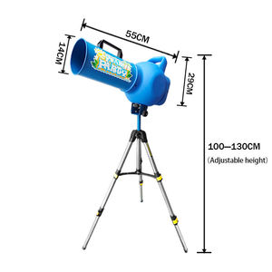 Mini Máquina de Espuma de Plástico Impermeable de 1000W, Nueva, para Fiestas de Verano, Parques Acuáticos Infantiles, Cañón de Espuma - Product Image 6