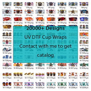 สติกเกอร์แบบกำหนดเองลายแร็ปเปอร์แพะ 3 มิติ แบบ UV DTF สำหรับหุ้มแก้ว 16 ออนซ์ ขายส่งจำนวนมาก สติกเกอร์แบบ UV DTF สำหรับหุ้มแก้ว <span class=keywords><strong>พ</strong></span>ร้อมส่ง - Product Image 3