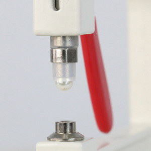 HONKON מכירה לוהטת כף יד להמרה מסמר חרוז מכונה - Product Image 2
