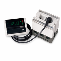 Relais de protection moteur LS ELECTRIC IMP EMPR 0.12A-100A AC/DC, protection contre les surintensités, la perte de phase et les fuites à la terre, certifié CE, stock usine