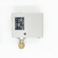 Pressostat haute et basse pression SC-60 pour le contrôle de la pompe à réfrigérant, pressostat réglable, pressostat différentiel