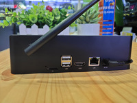 Pipo X8 X9 X10 - Mini PC de Escritorio con Pantalla Táctil de 7 Pulgadas, Computadora Industrial para Juegos, Mini PC Todo en Uno, Computadora Industrial Táctil
