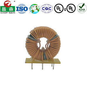 100uh 3a Hình Xuyến Cuộn Cảm <span class=keywords><strong>Ferrite</strong></span> Lõi Smd Điện Cuộn Cảm 10mh Không Khí Lõi Âm Thanh Cuộn Dây Pfc Cuộn Cảm - Product Image 6