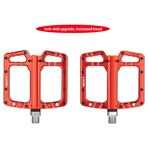 Pedal de Bicicleta de <span class=keywords><strong>Montaña</strong></span> Ultraligero, Antideslizante, Ancho, con Tres Rodamientos, Resistente al Desgaste, Universal, para Exteriores, Nuevo y en Oferta - Product Image 3
