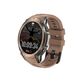 Reloj Inteligente DM56 para Hombre, con Pantalla Analógica y Digital, Tourbillon, Tres Agujas Grandes, Instrucción de 24 Horas, Calendario de Semana, Mes y Fecha - Product Image 1