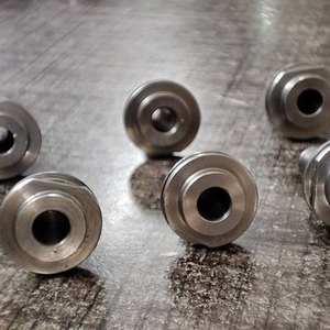 Piezas de Automóvil Mecanizadas en Acero de Alta Calidad, Componentes de Precisión Duraderos para la Fabricación de Automóviles y el Ensamblaje de Vehículos - Product Image 5