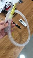 Máquina para Fabricar Mangueras de Narguile/Shisha Rentable para Exportación a Arabia Saudita/Línea de Producción de Máquina de Tuberías Corrugadas Flexibles