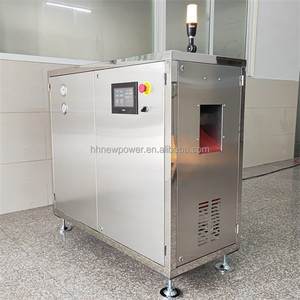 เครื่องทำก้อนน้ำแข็งแห้งขนาด2024 300กก. เครื่องทำก้อนน้ำแข็งแห้ง - Product Image 4