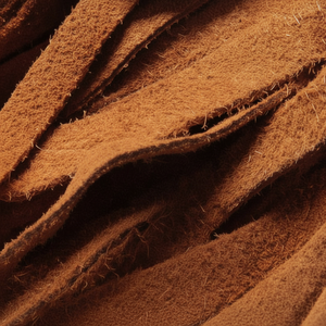 Cordon en cuir suédé de 4 mm pour la fabrication de bijoux, couleur et taille personnalisées, durable et élégant pour bracelets, colliers, artisanat fait main DIY - Product Image 1