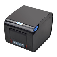 Alta velocidad de impresión 300 mm/s 80mm Auto Cutter Impresora térmica de recibos