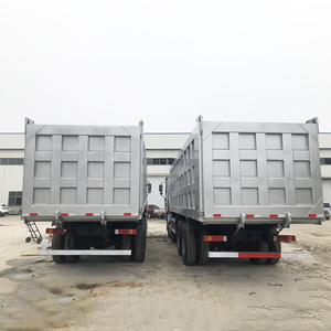 Truk Dump Shacman F3000 6x4 8x4, Truk Tipper X3000, Euro 2/3, LHD RHD, 380-430hp, Truk Dump Diesel Shacman - Product Image 5