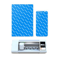 120*180cm TPU Anti Bleu Lumière Auto Réparation Anti Choc Plein Écran Protecteur Pour Tous Les Modèles Hydrogel De Coupe Film