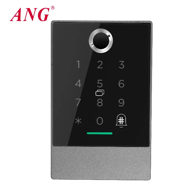 Fingerprint Smart Door Access Control Biometric Access Control Products