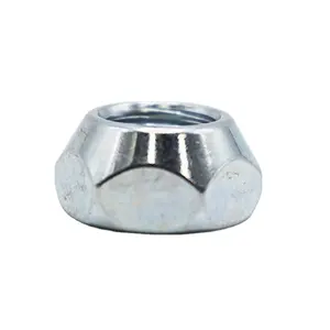 Chiều dài 0.41in bánh xe Lug Nut m12x1.25 tiêu chuẩn Hex 19mm phổ phù hợp với Lug Nuts phụ kiện Chrome