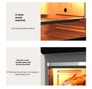 Китайские бренды, приборы, визуальные, 10 л, 15 л, потребительские отчеты, лучше всего без масла, как Серебряная фритюрница без масла - Product Image 5