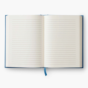 Tùy Chỉnh Logo Bìa Cứng A5 Vải Lanh Thêu Undated Tạp Chí Máy Tính Xách Tay Cho Quà Tặng - Product Image 5