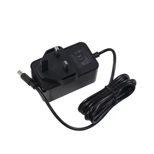 Universal Led Strip Mode Adapter Ups Cctv Pc Ac Dc 12 Volt Uk Plug 12v 5A Switching Power Supply
