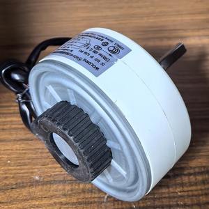 Motor de ventilador de CC Wolong Wzd 40D de 40W para aire acondicionado Inverter Haier Commander 2P, pieza 0010403317G - Product Image 2