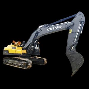 Excavadoras Volvo EC380D Modelo 2020, Excavadora de Cadenas de 38 Toneladas |   Motor de Engranajes Cummins |   Máquina Hidráulica de Orugas Resistente - Product Image 1