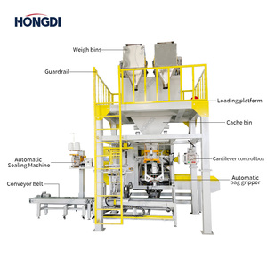 304ผสมวัสดุผงละเอียดประสิทธิภาพสูงเครื่องบรรจุภัณฑ์ - Product Image 3